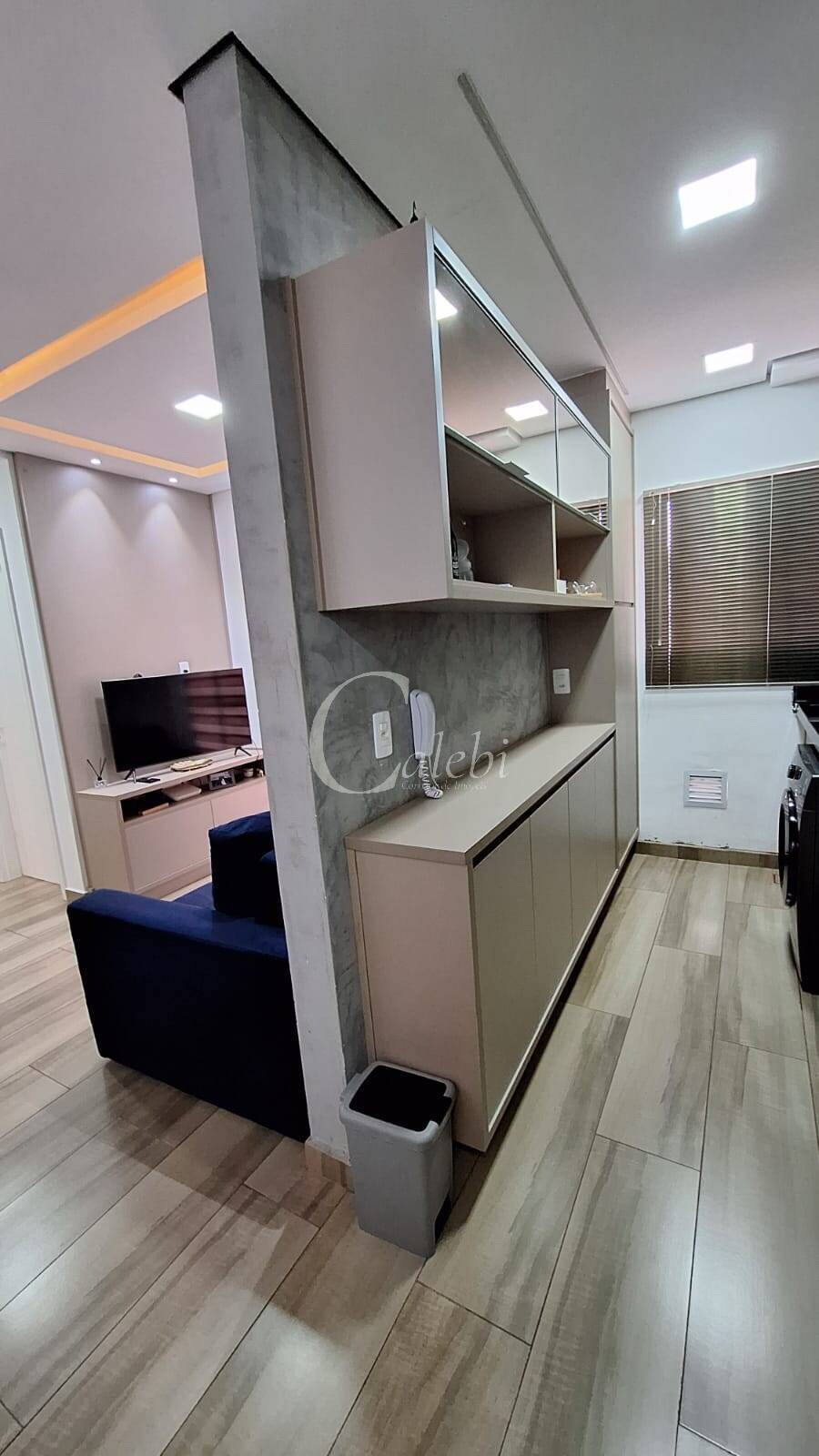 Apartamento à venda com 2 quartos, 47m² - Foto 4