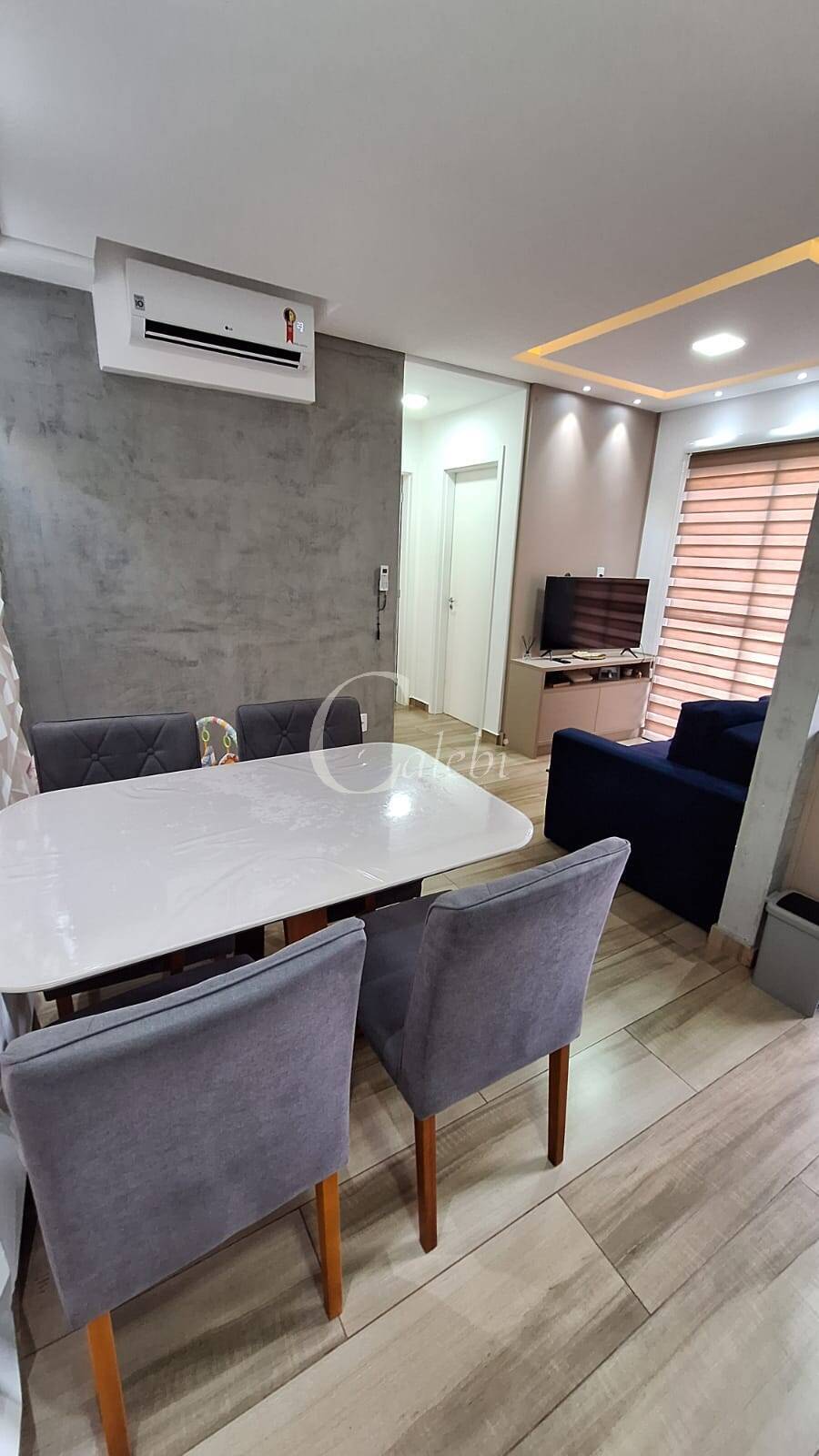 Apartamento à venda com 2 quartos, 47m² - Foto 14