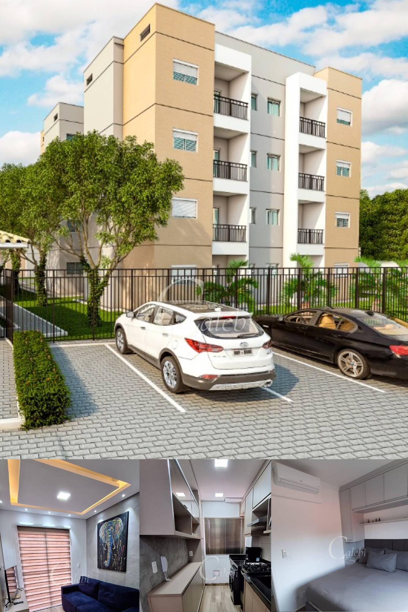 Apartamento à venda com 2 quartos, 47m² - Foto 23