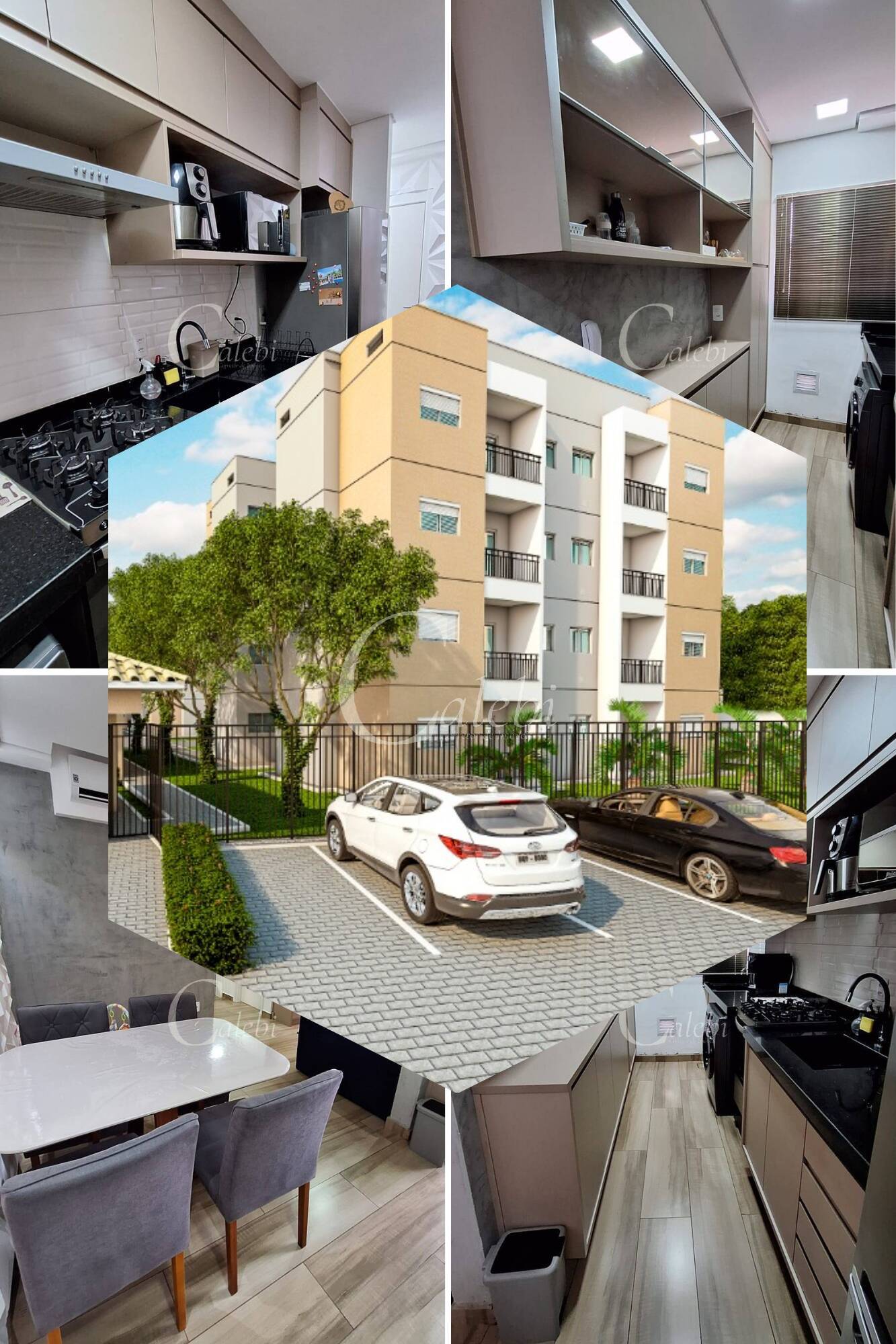 Apartamento à venda com 2 quartos, 47m² - Foto 24