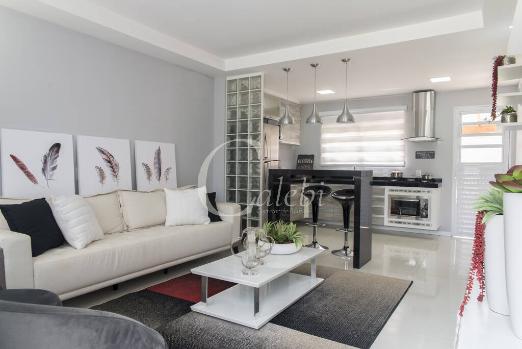 Casa de Condomínio à venda com 3 quartos, 75m² - Foto 2