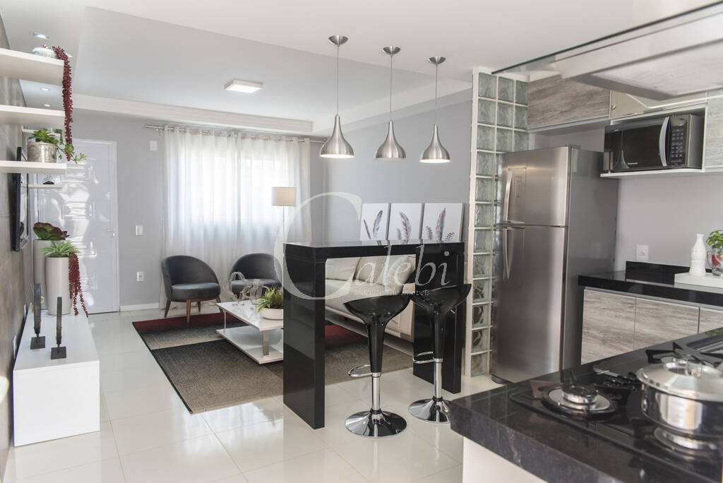 Casa de Condomínio à venda com 3 quartos, 75m² - Foto 9