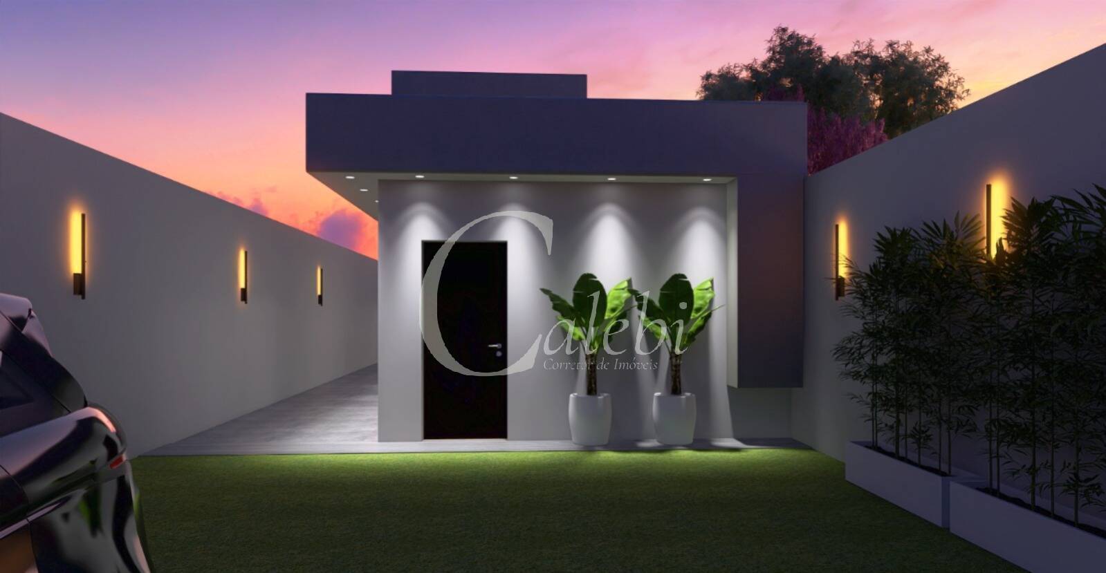 Casa à venda com 1 quarto, 60m² - Foto 2