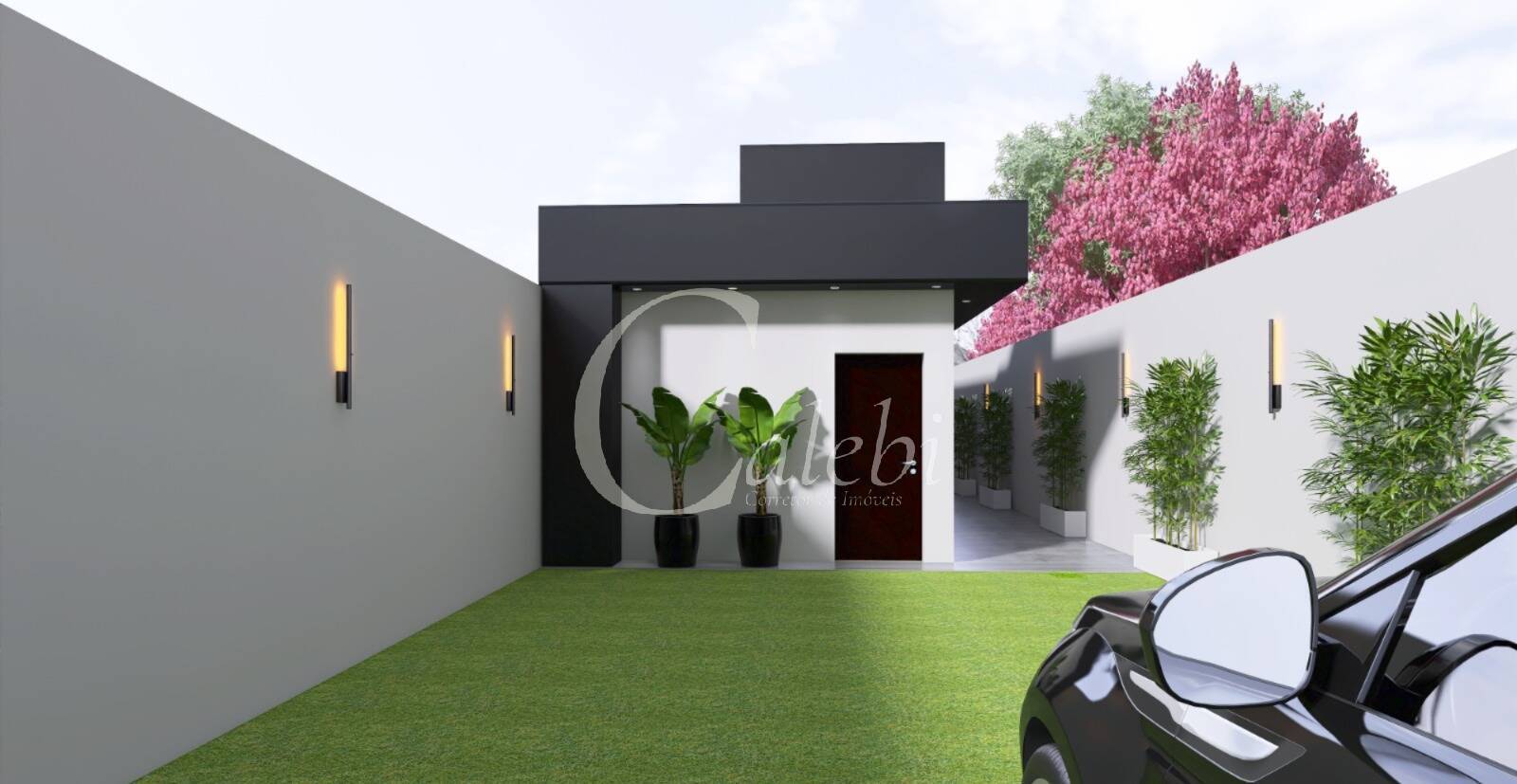 Casa à venda com 1 quarto, 60m² - Foto 3