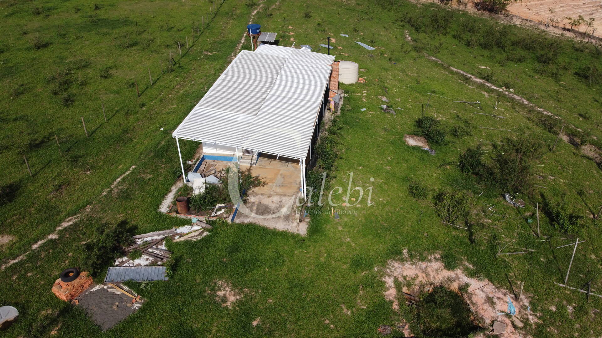 Sítio à venda com 1 quarto, 70m² - Foto 12