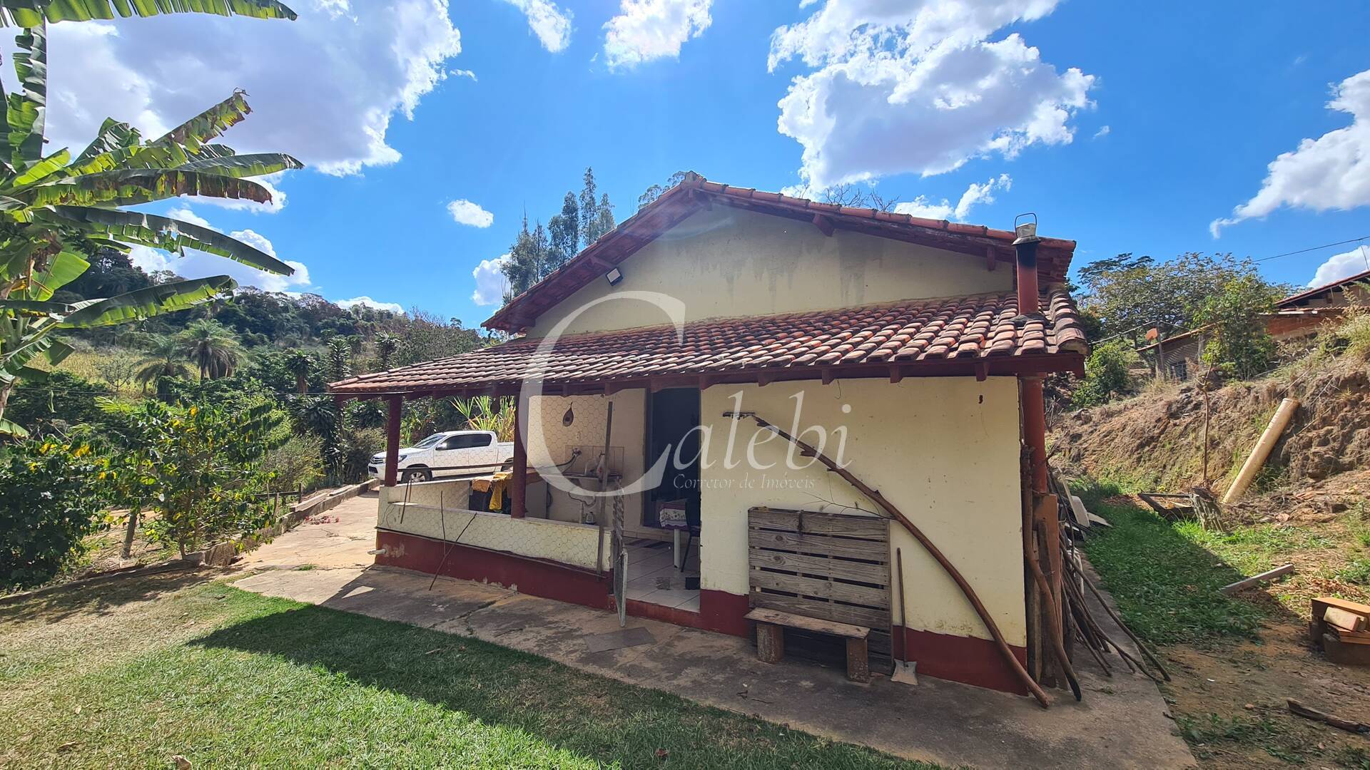 Sítio à venda com 2 quartos, 170m² - Foto 3