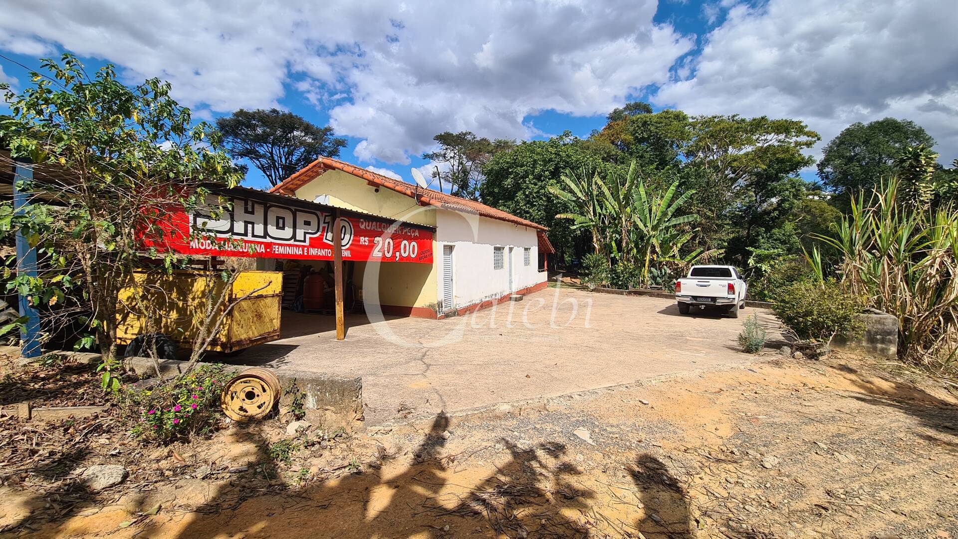 Sítio à venda com 2 quartos, 170m² - Foto 11