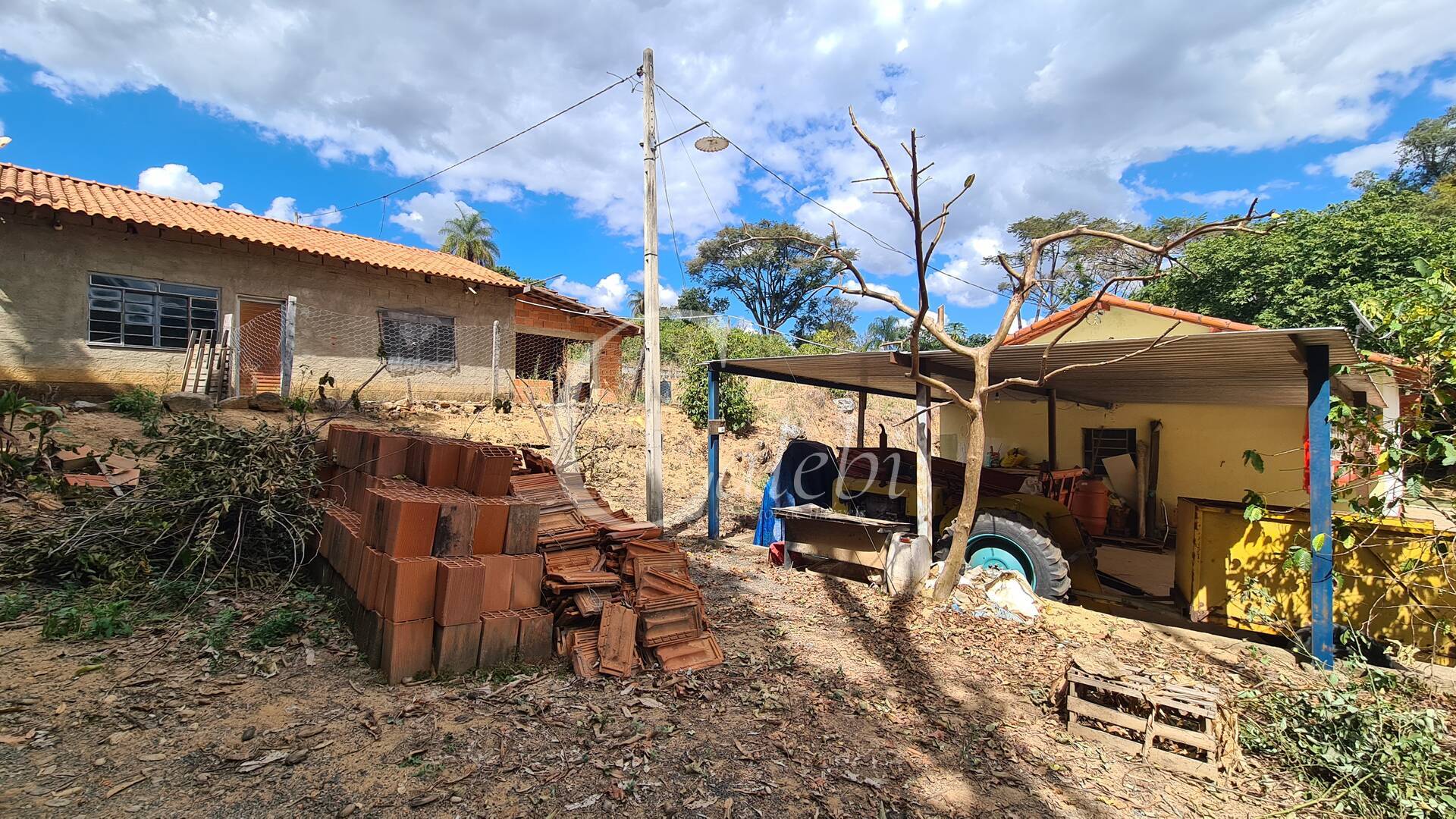 Sítio à venda com 2 quartos, 170m² - Foto 13