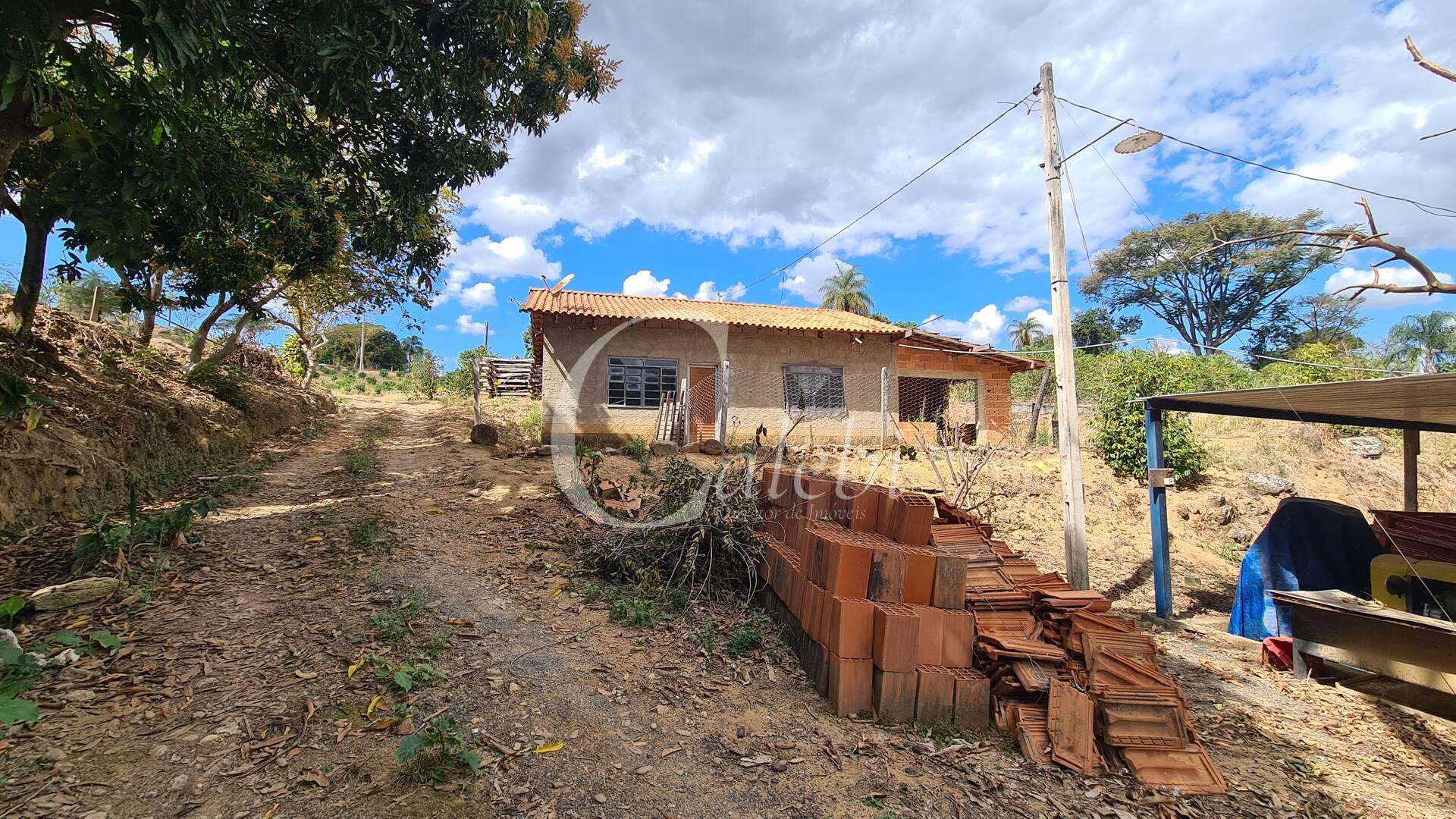 Sítio à venda com 2 quartos, 170m² - Foto 14