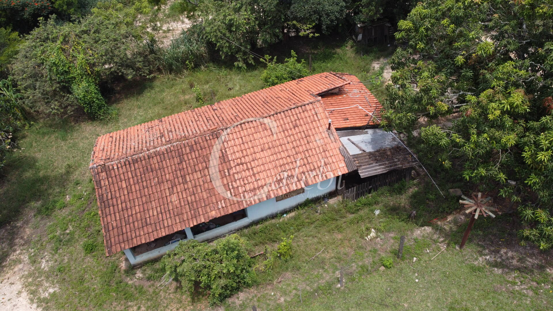 Sítio à venda com 3 quartos, 11m² - Foto 7