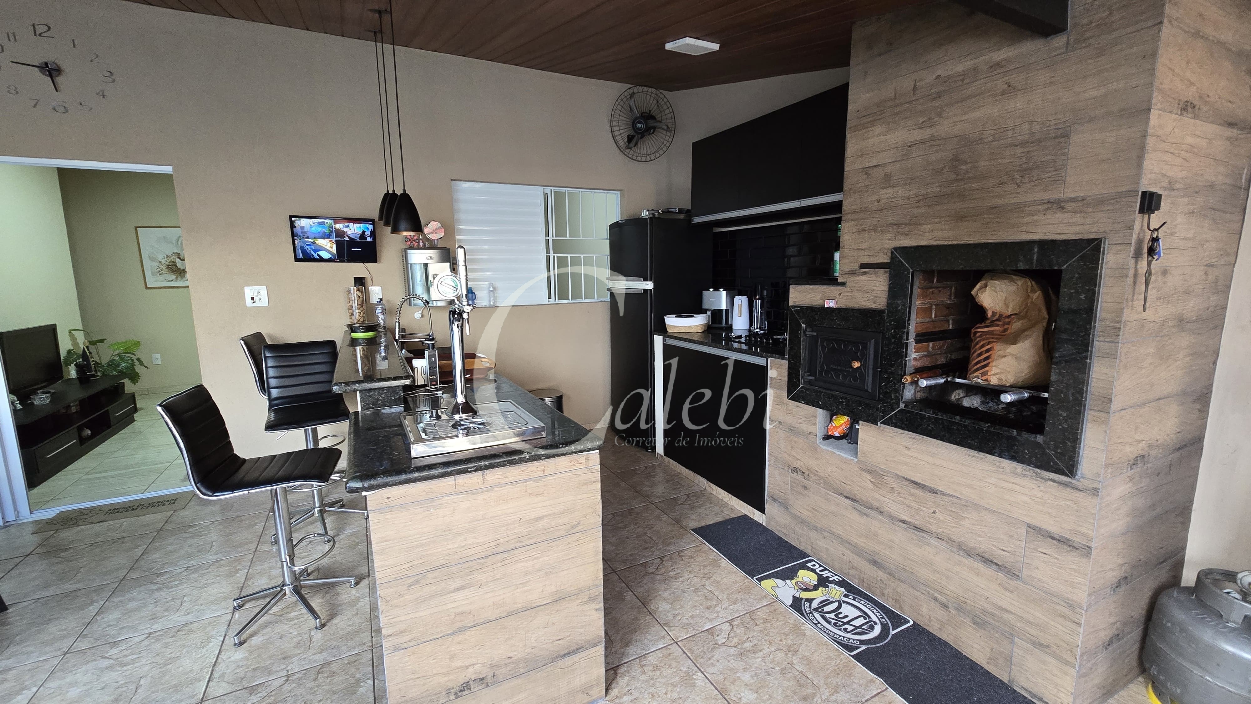 Casa, 2 quartos, 90 m² - Foto 7