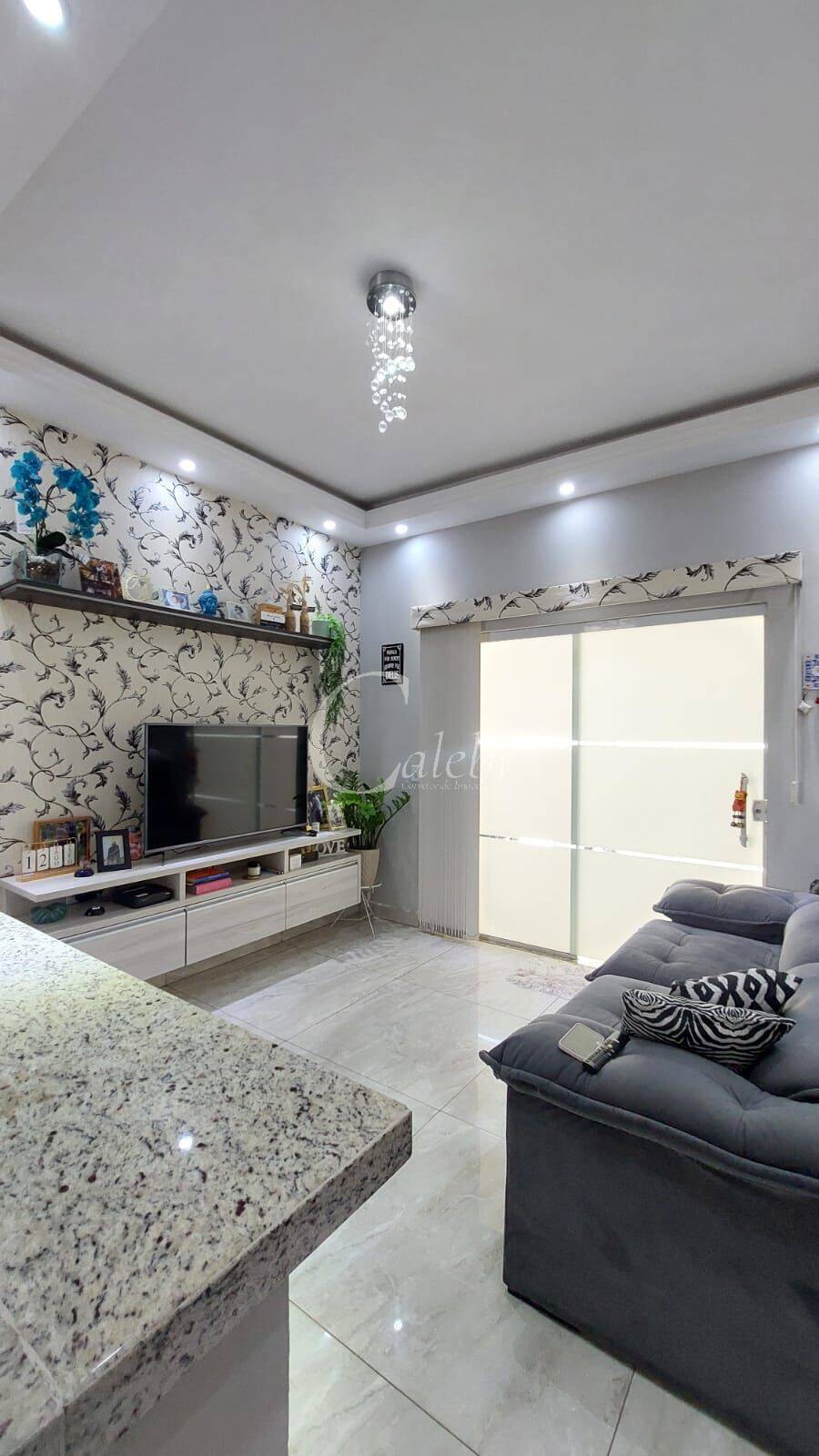 Casa à venda com 2 quartos, 57m² - Foto 2