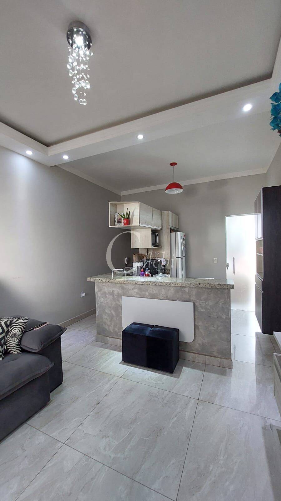 Casa à venda com 2 quartos, 57m² - Foto 3