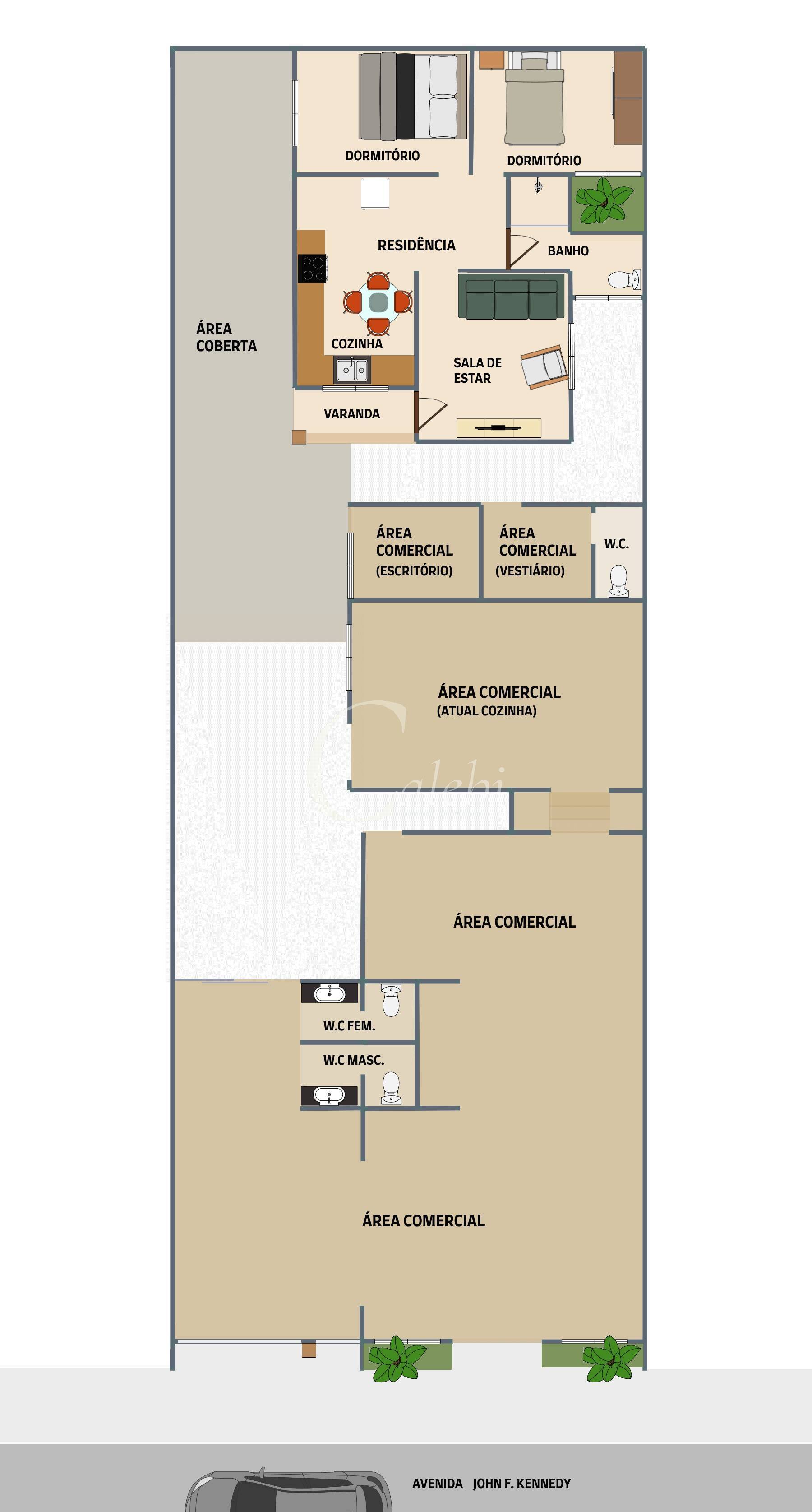 Prédio Inteiro à venda, 230m² - Foto 6