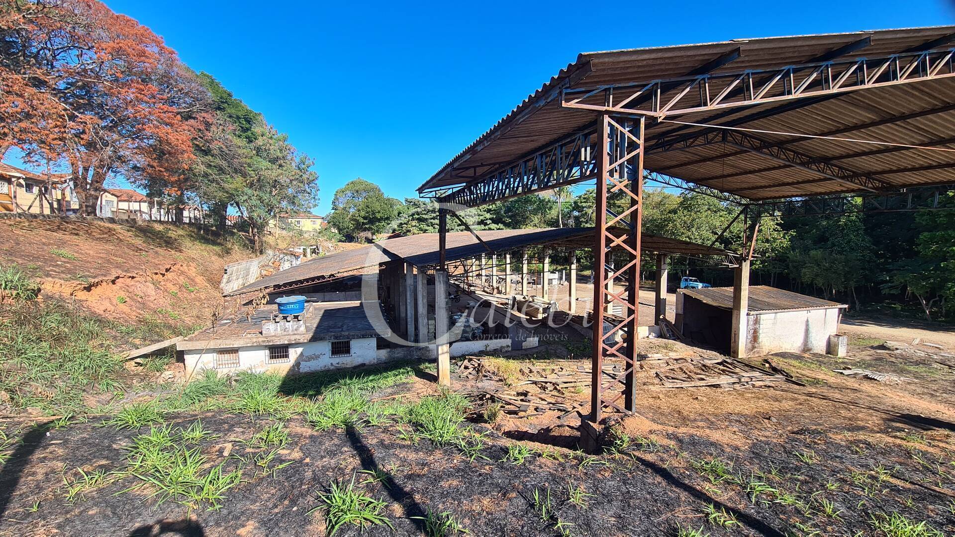 Depósito-Galpão-Armazém à venda e aluguel, 1200m² - Foto 2