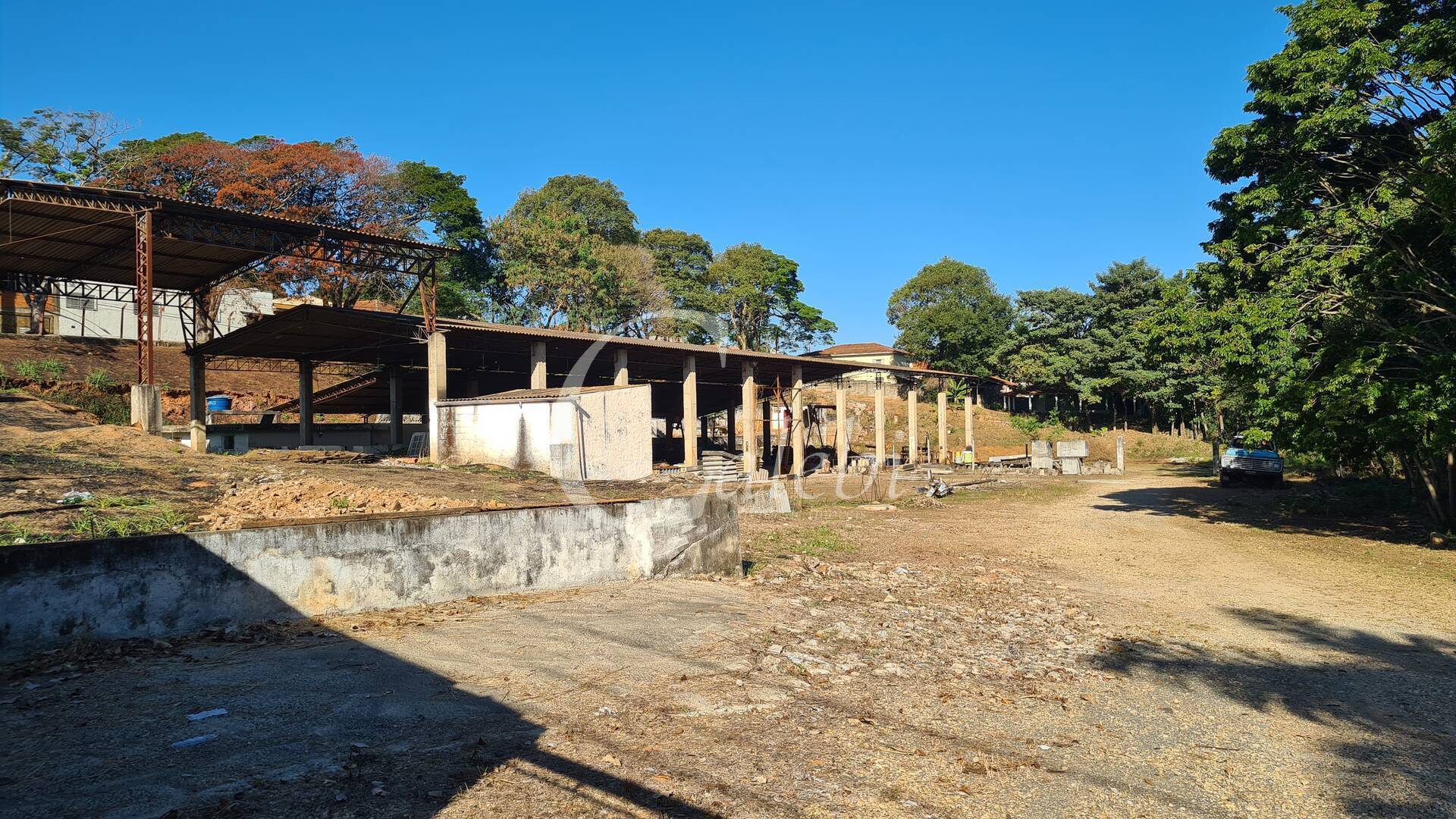 Depósito-Galpão-Armazém à venda e aluguel, 1200m² - Foto 1