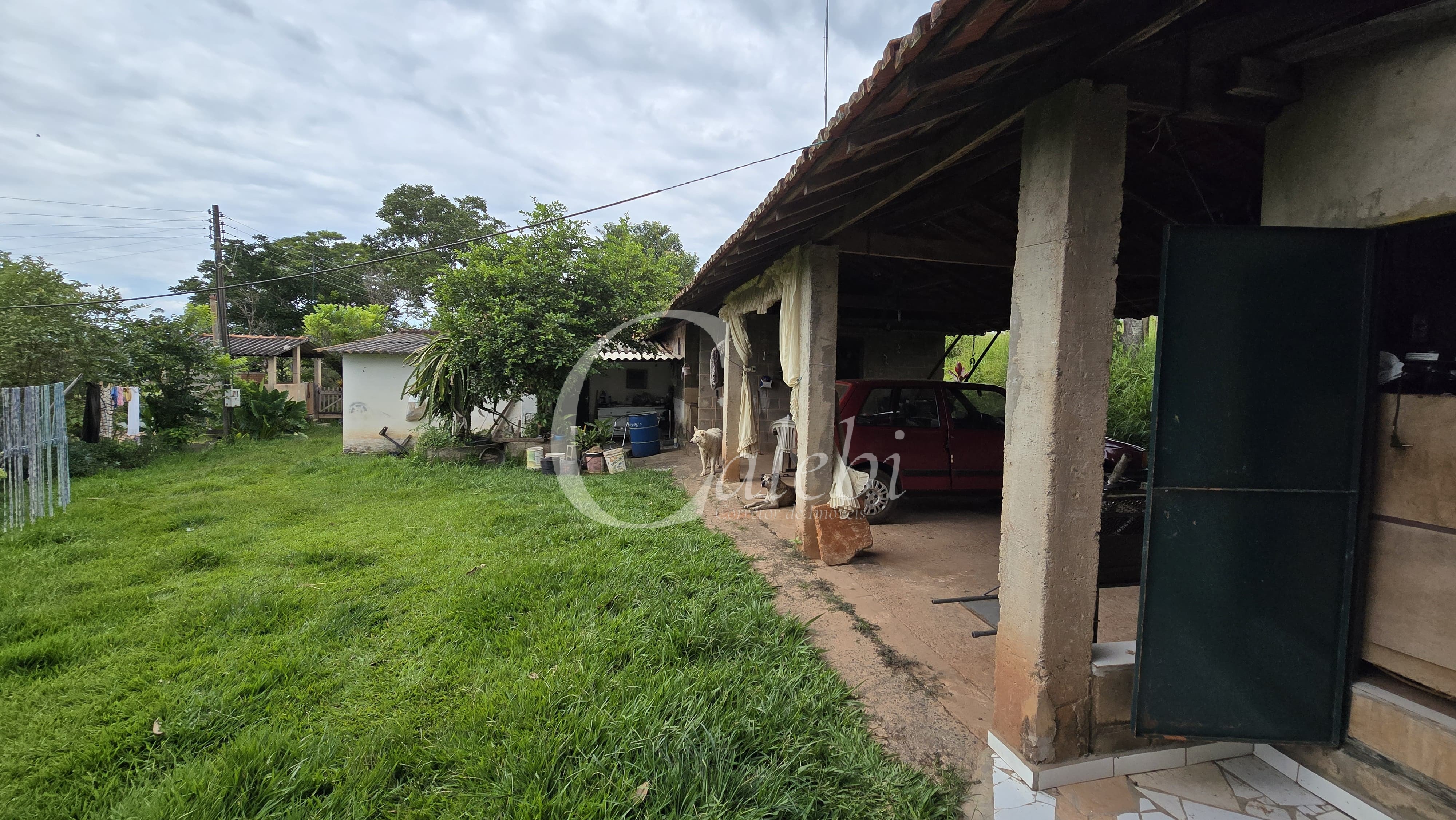 Sítio, 3 quartos, 4 hectares - Foto 8