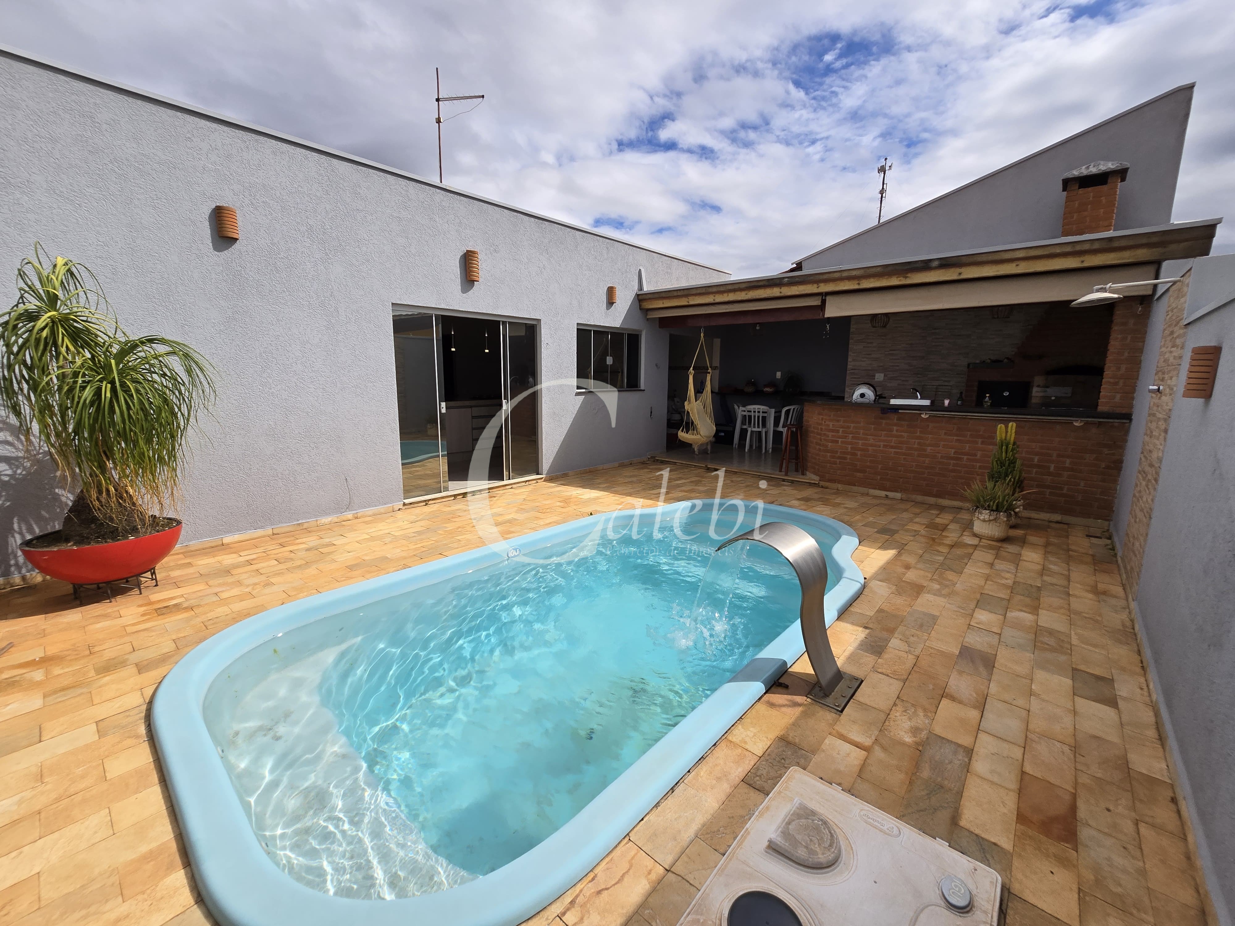 Casa à venda com 3 quartos, 125m² - Foto 8