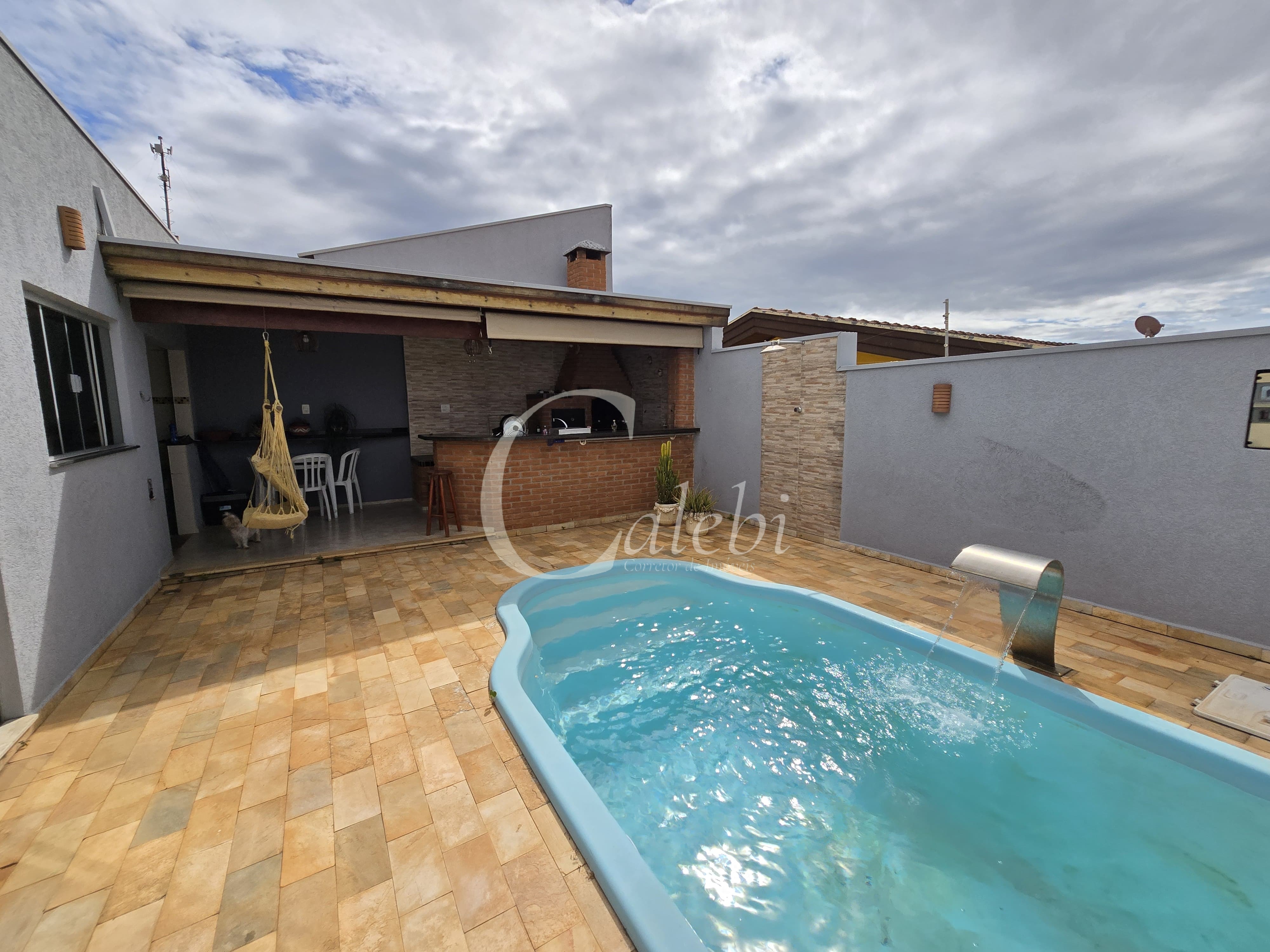Casa à venda com 3 quartos, 125m² - Foto 9