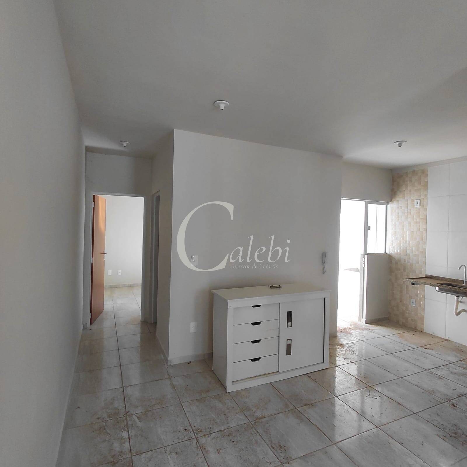 Apartamento, 2 quartos, 45 m² - Foto 2