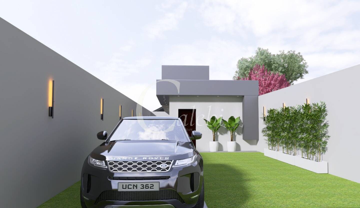 Casa, 2 quartos, 60 m² - Foto 9